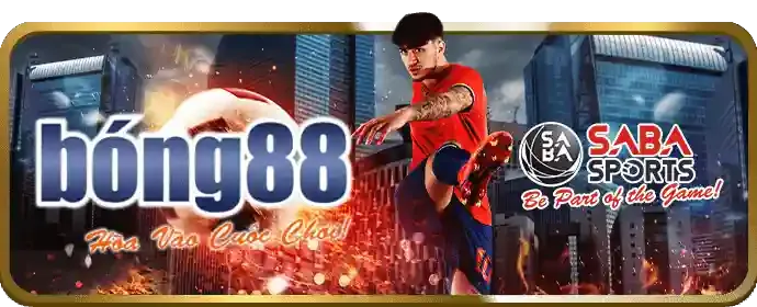Điện thoại di động hiển thị ứng dụng tải 888new4 với giao diện cá cược thể thao